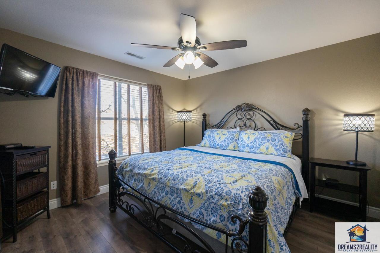 2Br Walk-In Condo - Near The 76 Strip - Pool - Free Tickets Included - Clc-6 Branson Kültér fotó