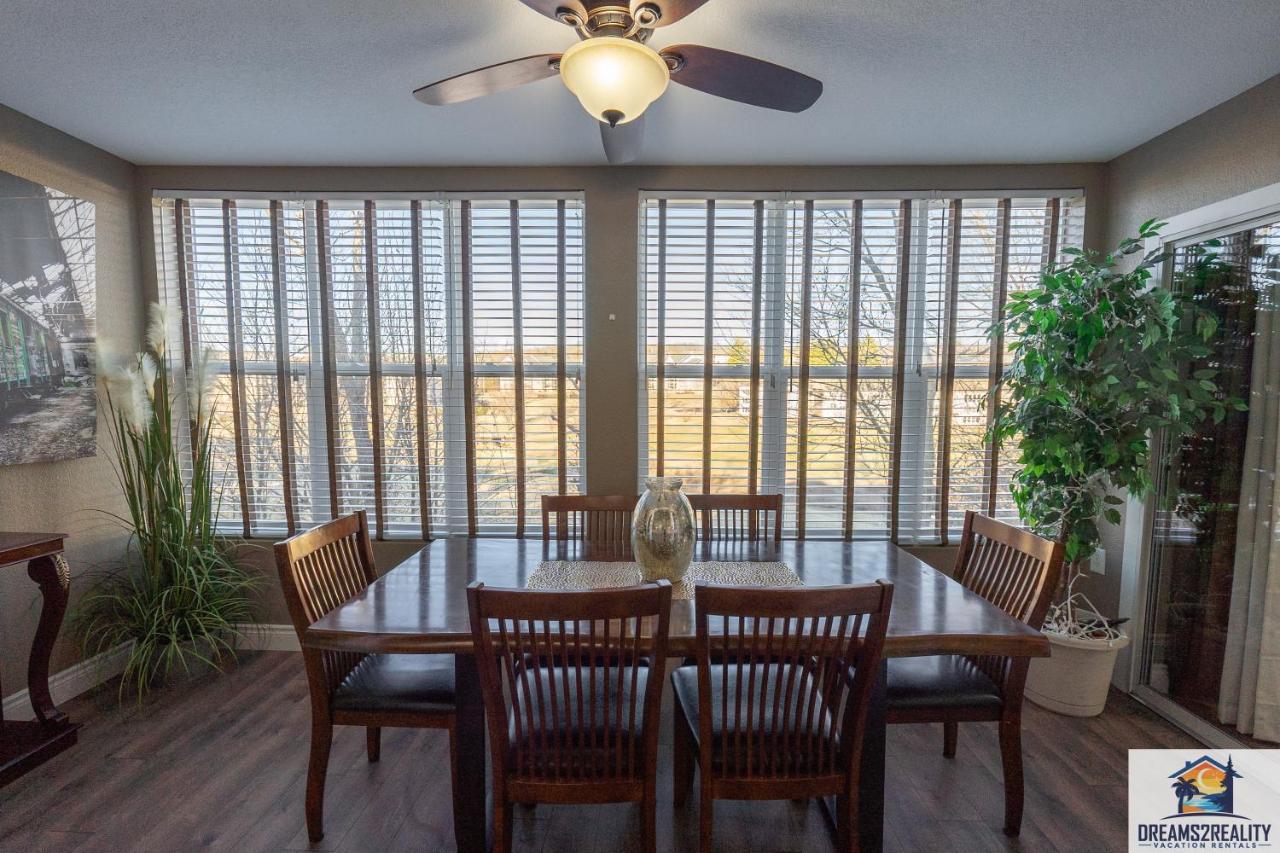2Br Walk-In Condo - Near The 76 Strip - Pool - Free Tickets Included - Clc-6 Branson Kültér fotó
