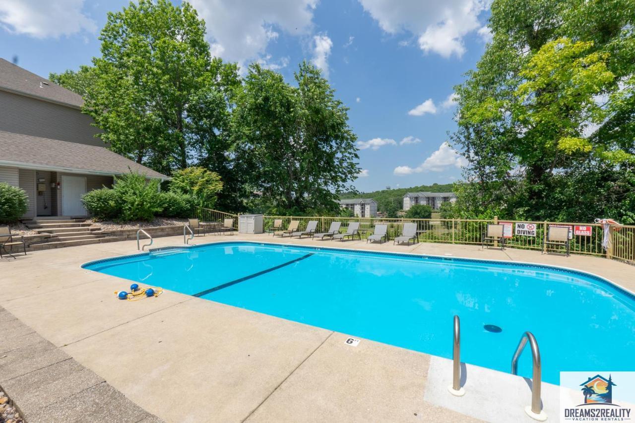 2Br Walk-In Condo - Near The 76 Strip - Pool - Free Tickets Included - Clc-6 Branson Kültér fotó